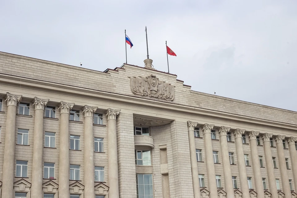 Публикуем список депутатов Заксобрания Красноярского края пятого созыва