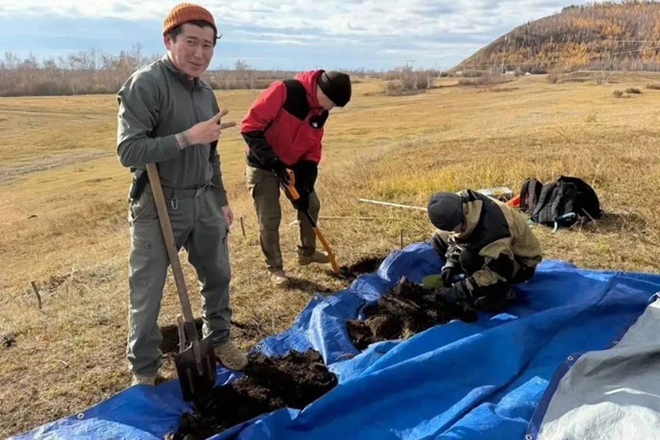 Археологи исследовали стоянку Куллаты в 35 километрах от Якутска