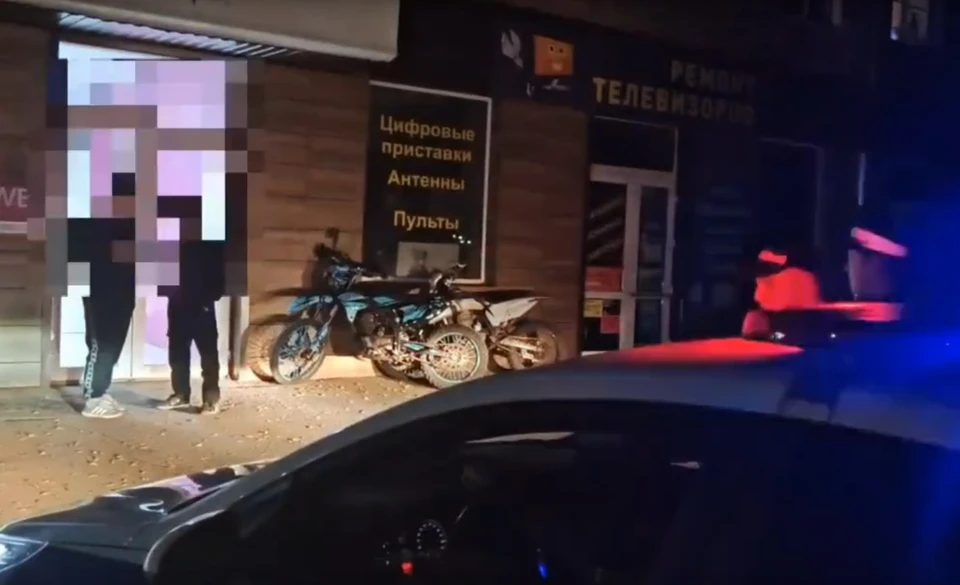 Источник: vk.ru/mvd19rh. Правообладатель в рамках служебного произведения: МВД по Хакасии