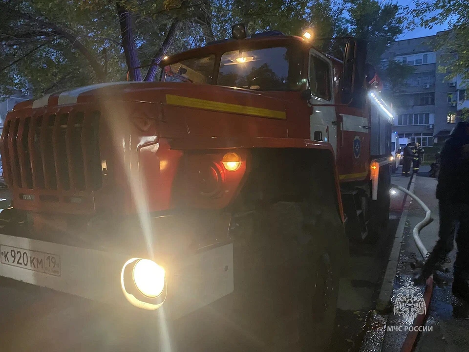 Источник: 19.mchs.gov.ru/. Правообладатель в рамках служебного произведения: ГУ МЧС по Хакасии
