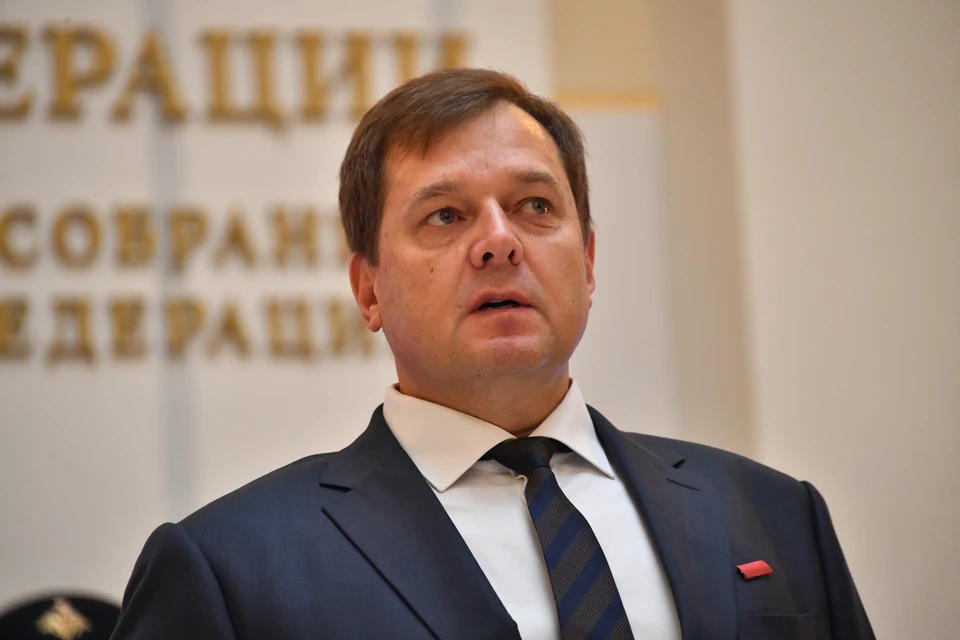 Евгений Балицкий.