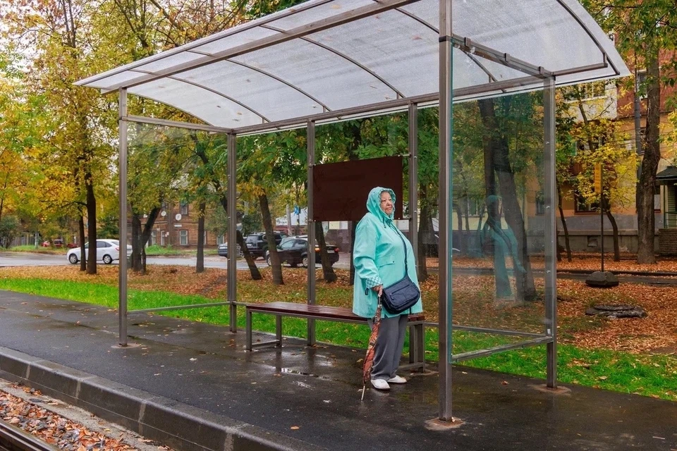 28 новых остановочных павильонов установили в Нижнем Новгороде.