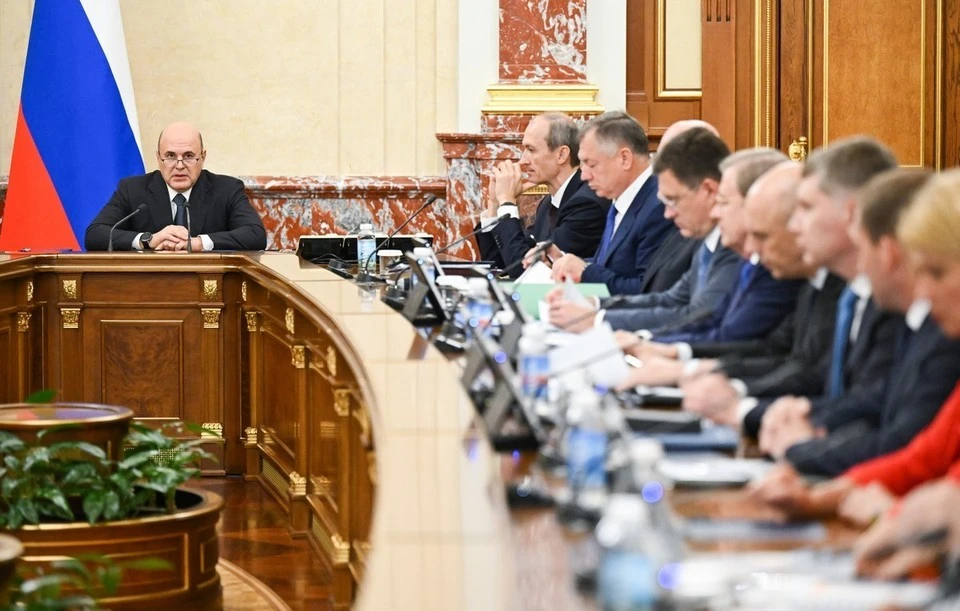 Правительство РФ предложило удвоить сумму административных штрафов. Фото: Александр Миридонов/POOL/ТАСС