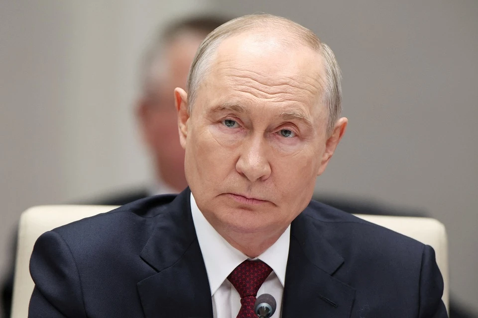Путин предложил миру принять новые правила ведения войн