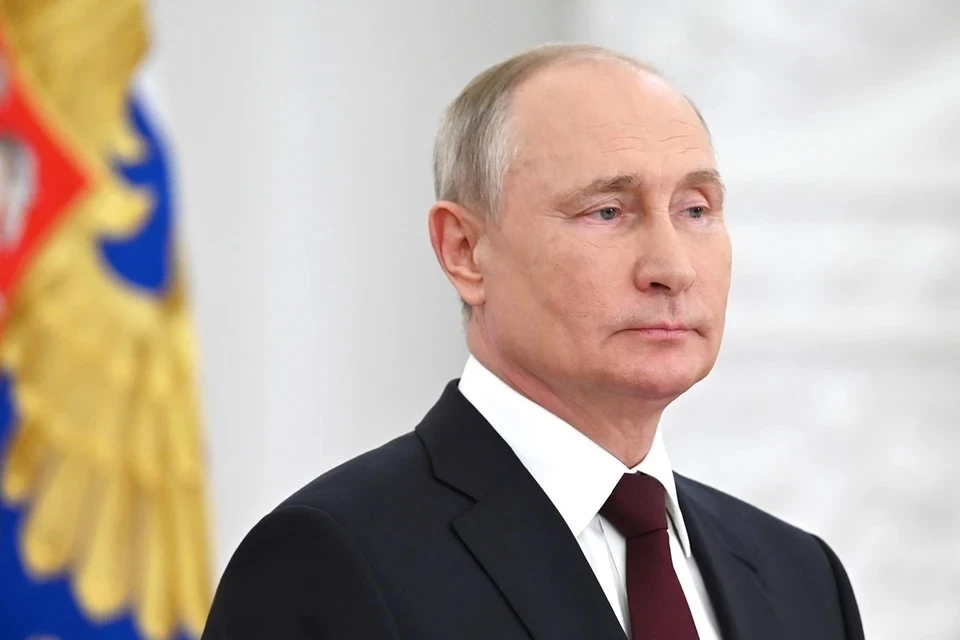 Путин: Россия выступает за свободу судоходства и против ограничений