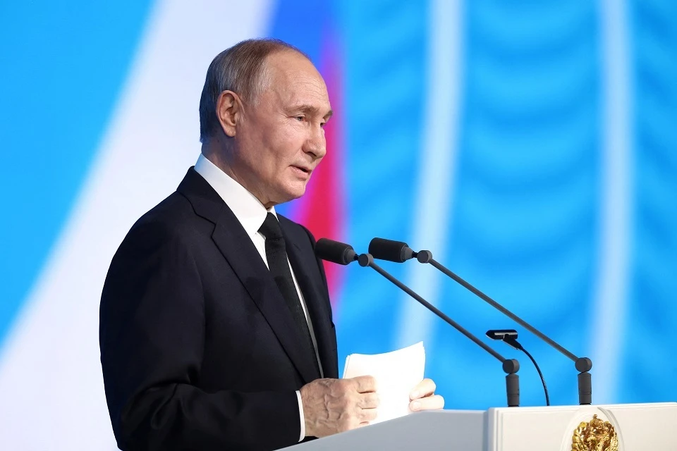 Путин высказался об ударах по предприятиям стран, передающих оружие Киеву