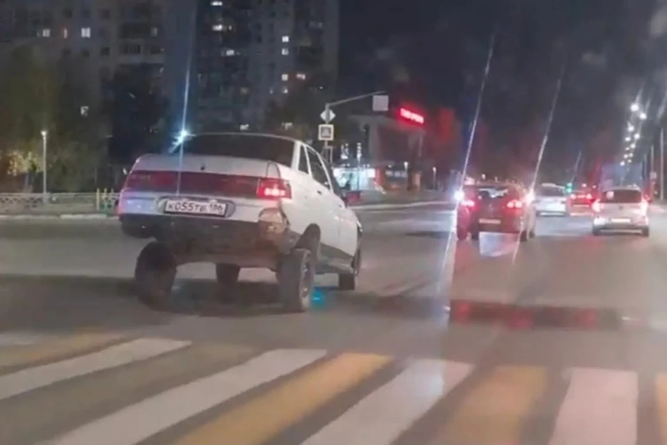 Фото: Госавтоинспекция города Нижневартовска