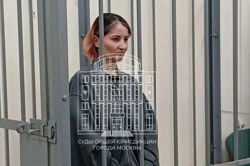 Суд приговорил москвичку к 17 годам за убийство пятилетнего сына. Фото: пресс-служба судов общей юрисдикции Москвы