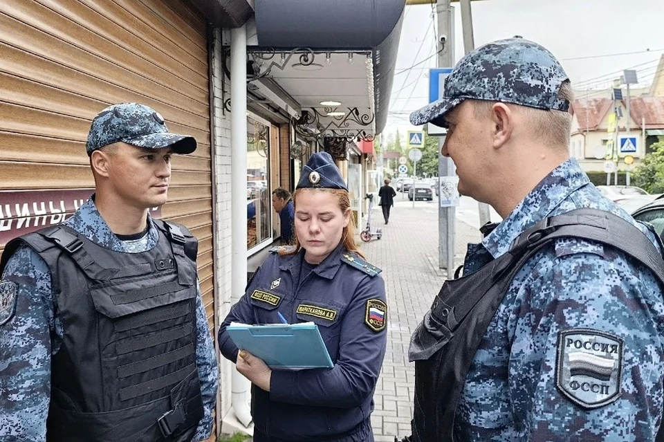 Фото: ГМУ ФССП России