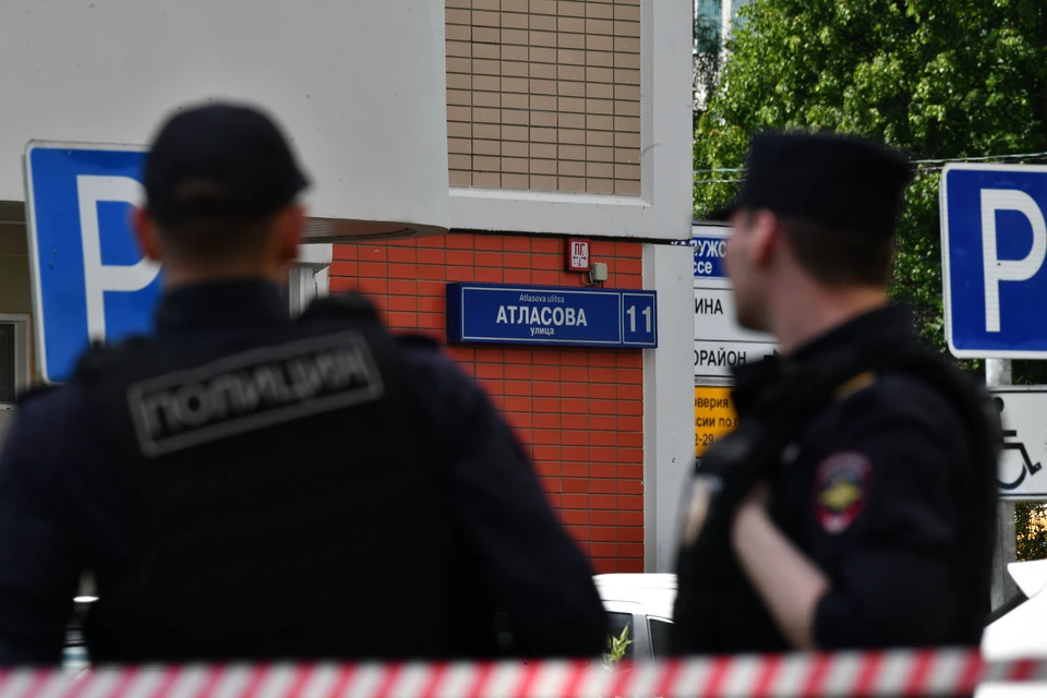 Убившим полицейского Шевякова в Подмосковье оказался не судимый ранее россиянин
