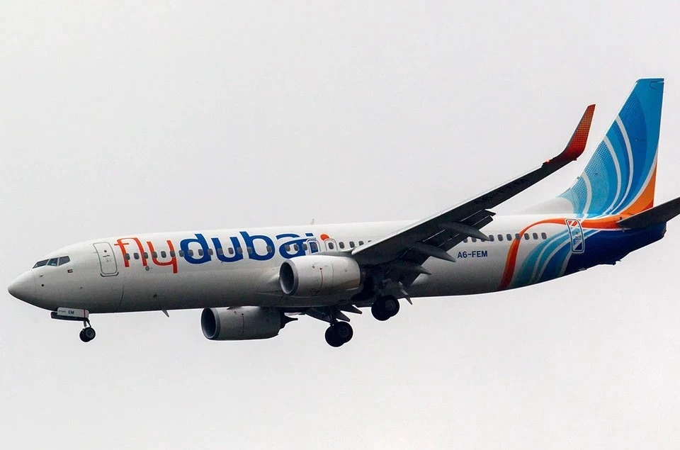 В Израиле расследуют дело о самолете компании Flydubai: пилотом мог кто-то управлять Фото: Leonid Faerberg/Transport Photo Images/Global Look Press