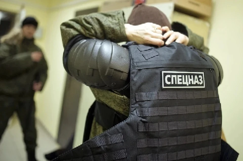 Зек напал на конвоиров в КБР