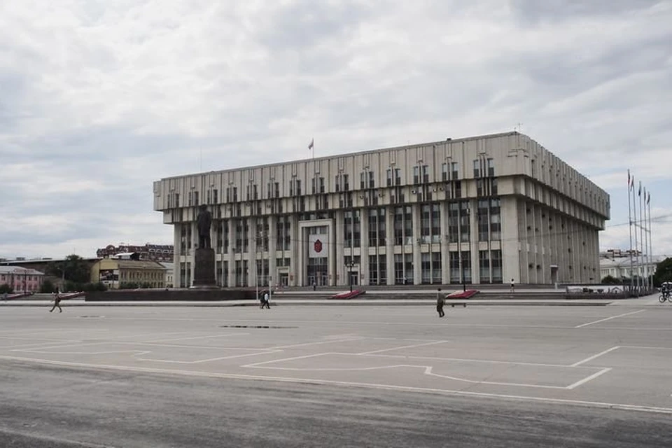 Сергей Громов дежурит по Туле сегодня, 4 октября