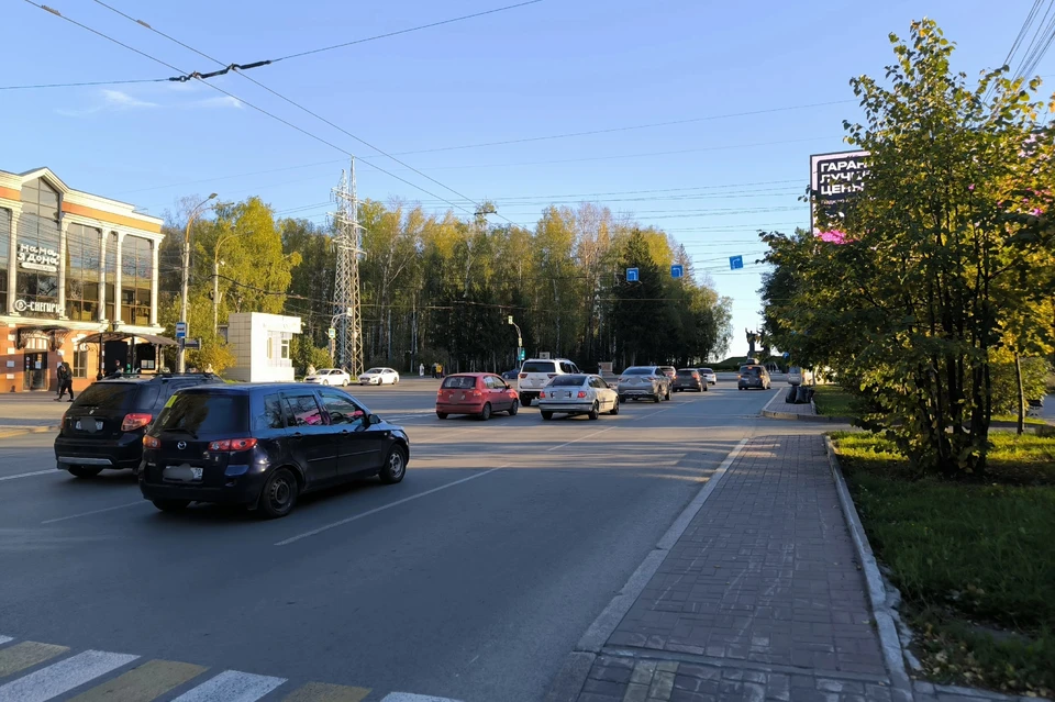 В большинстве зафиксированных случаев водители превысили скорость езды