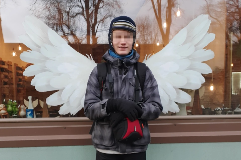 В СИЗО заключили 21-летнего парня, который зарезал мать и 8-летнего брата в Петербурге. Фото: личная страница ВКонтакте