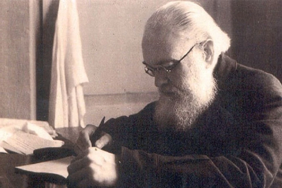 Святитель Лука - Валентин Феликсович Войно-Ясенецкий (1877-1961), выдающийся хирург, доктор медицины, лауреат Сталинской премии первой степени, архиепископ Симферопольский и Крымский (1946-1961). Фото: crimea-eparhia.ru
