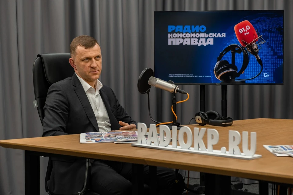 Евгений Наумов