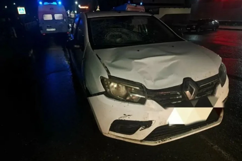 Полиция проводит по факту ДТП расследование. Фото: Госавтоинспекция Удмуртии