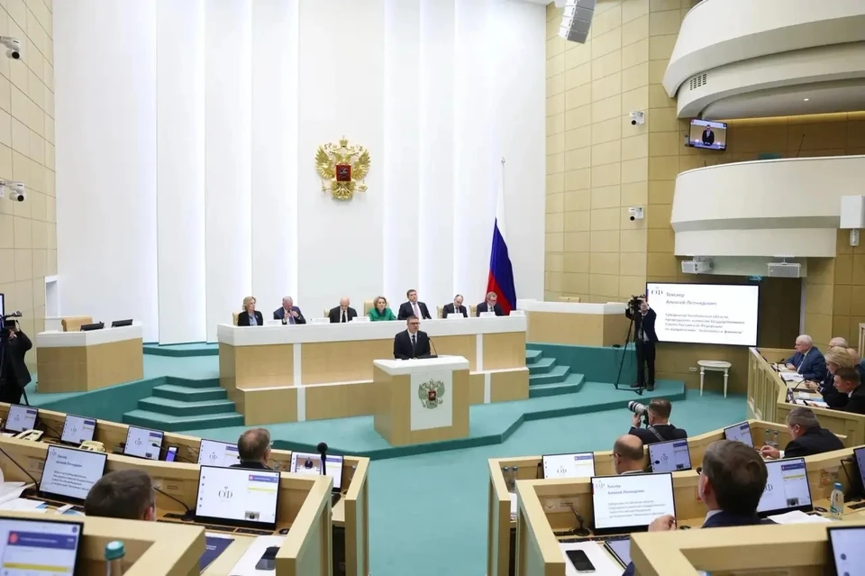 Фото: пресс-служба правительства Челябинской области.