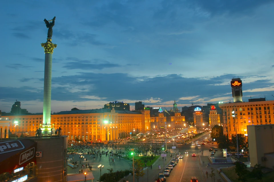 Дэвис: у Украины остался последний шанс для мирной сделки с Россией Фото: Aleksander Lyskin/Global Look Press