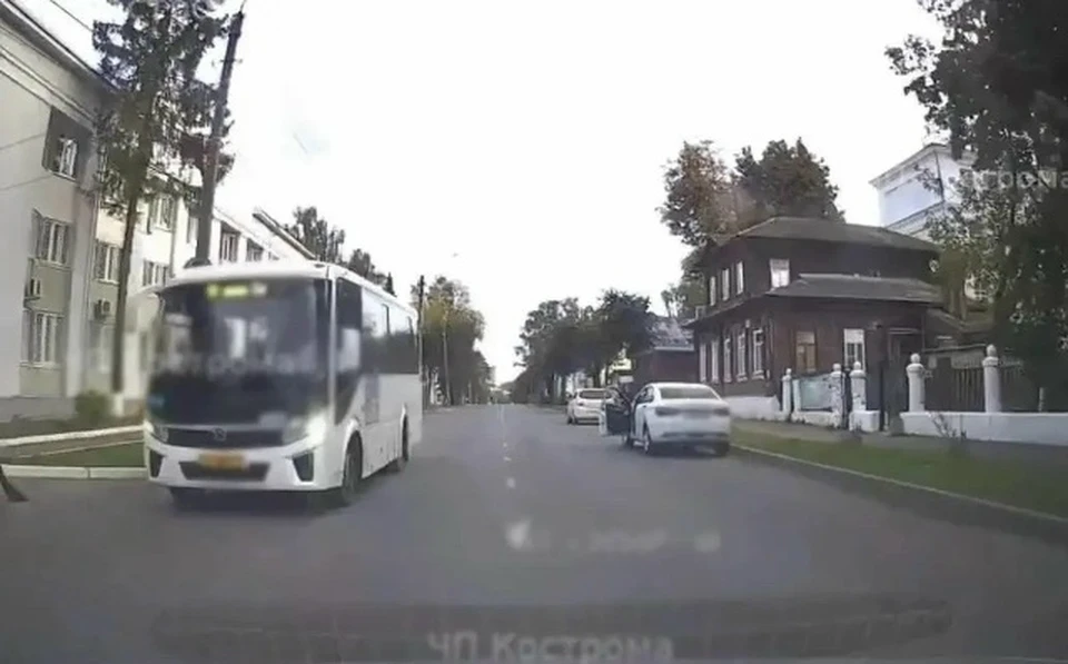 Фото: скриншот видео из соцсетей