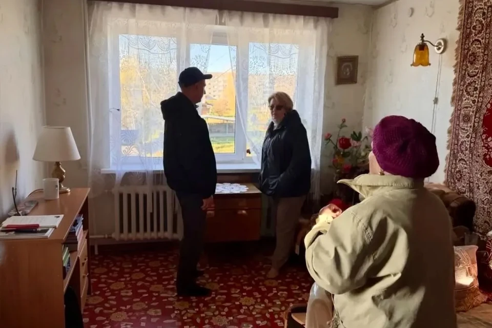 Краевые власти взяли на контроль ситуацию с теплоснабжением округа. Фото: Министерство жилищно-коммунального хозяйства и благоустройства Пермского края