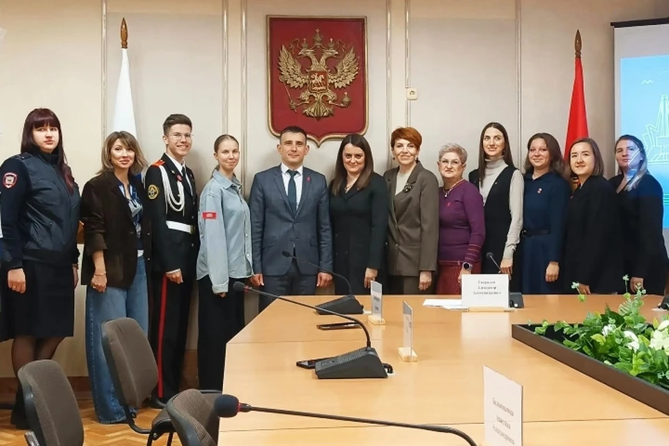 Фото: пресс-служба Брянской городской администрации.