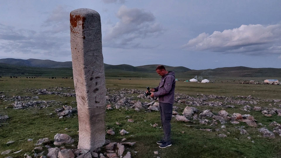 Ученые вернулись из экспедиции в Центральной Монголии. Фото: из архива Алексея Тишкина