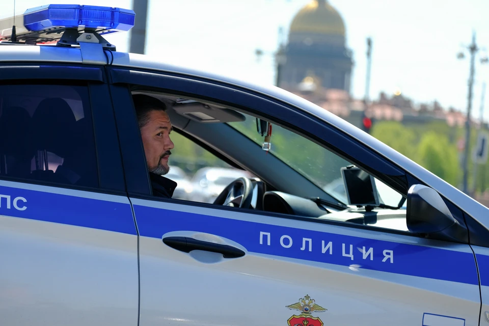 В произошедшем разбираются полицейские.