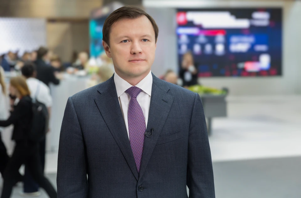 Владимир Ефимов, глава Комплекса градостроительной политики и строительства города Москвы.