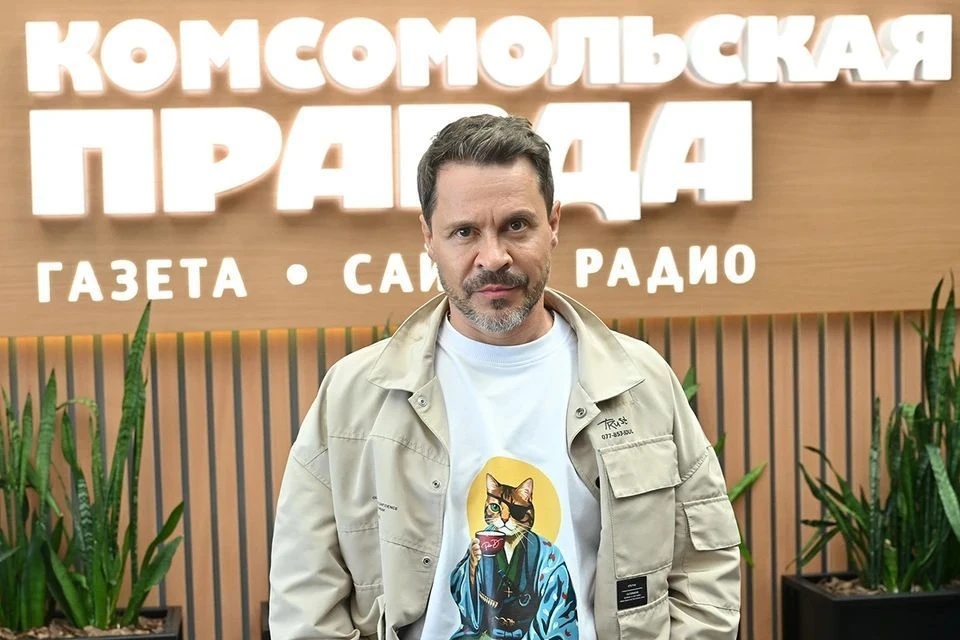Павел Деревянко подался в IT: актер владеет частью компании