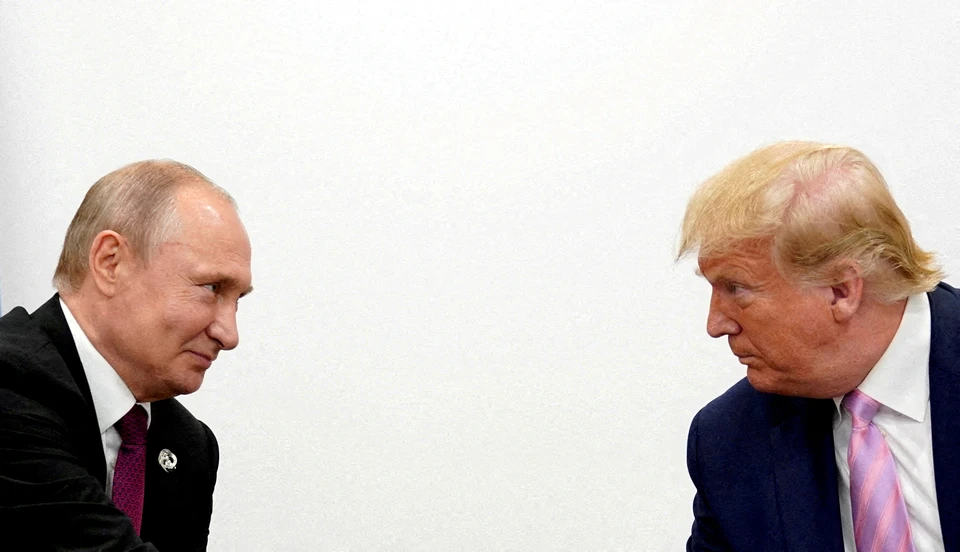 Трамп заявил об очень успешном разговоре с Путиным