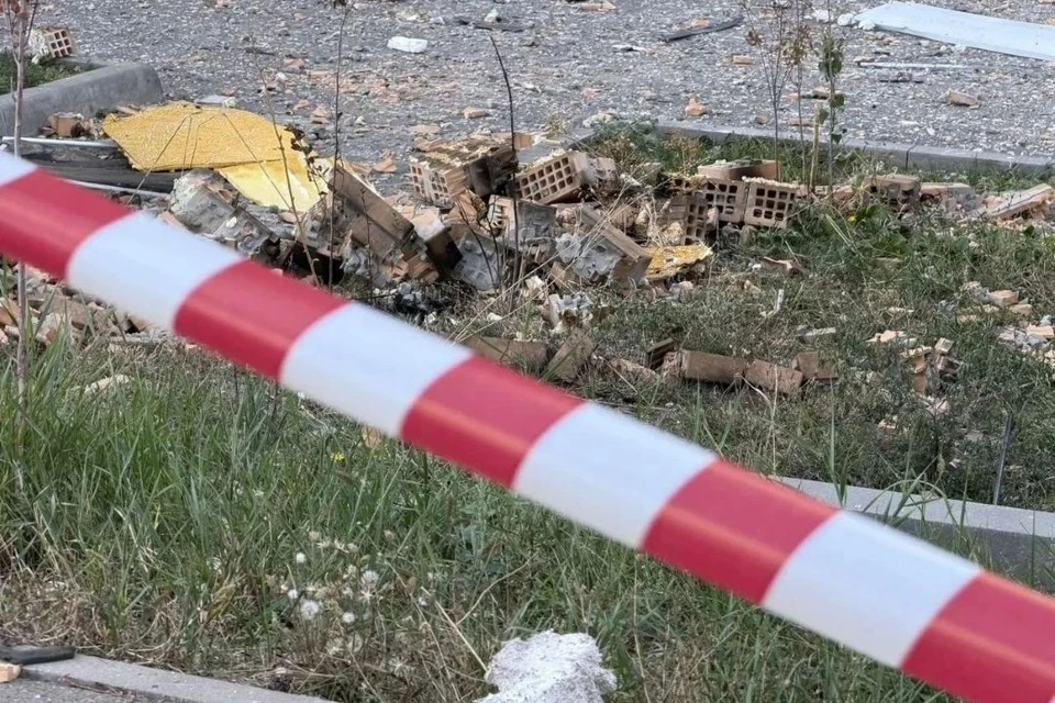 В Ростове пострадавшим от атаки беспилотников горожанам дадут временное жилье. Фото: Александр Скрябин.