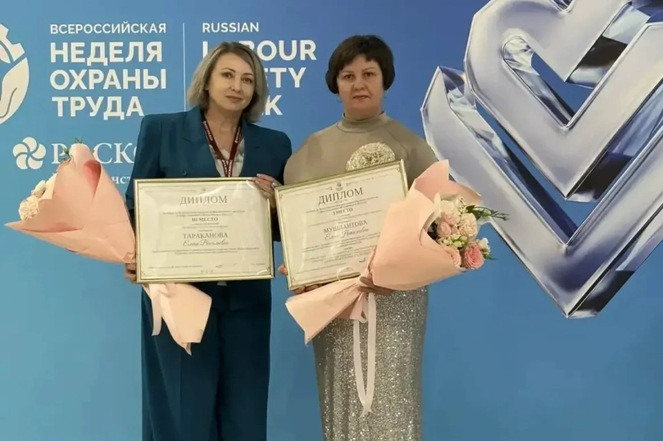 Самарские специалисты заняли первое место на всероссийском конкурсе соцработников. Фото: социальные сети Вячеслава Федорищева