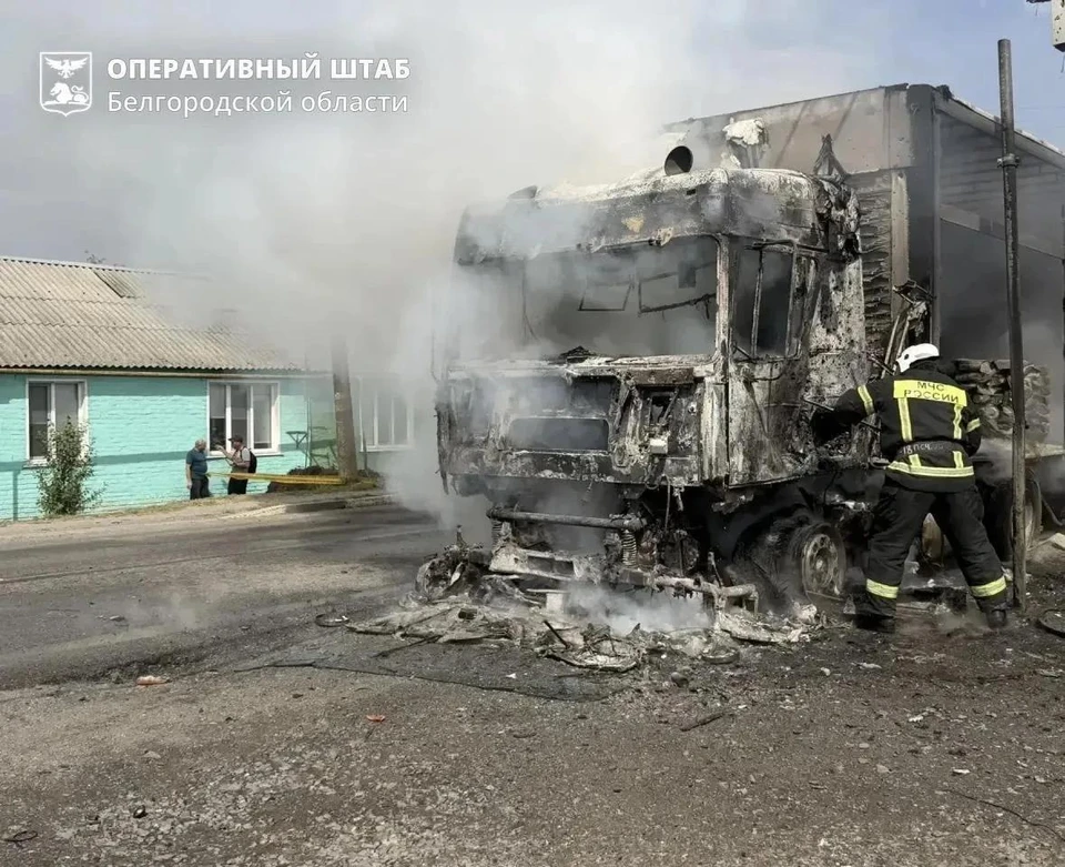 За сутки 16 человек пострадали от атак ВСУ в Белгородской области