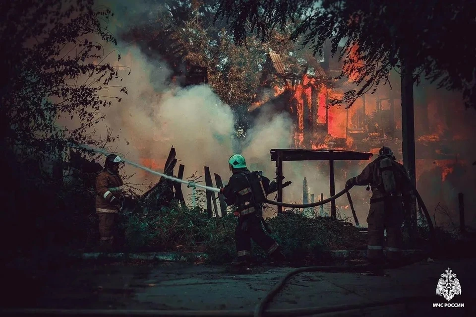Фото: МЧС АО
