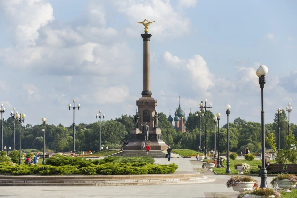 Власти Ярославской области сообщили о перекрытии движения в сторону Москвы. Фото: Aleksey Smyshlyaev/GLOBAL LOOK PRESS