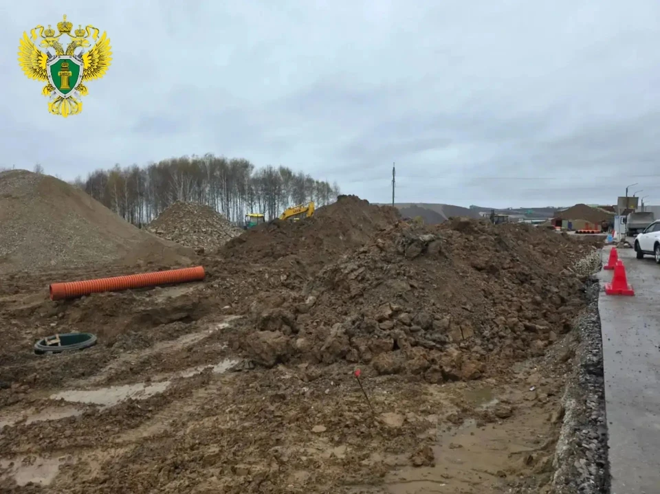 Во время замеров в траншее обвалился грунт: 44-летний мужчина скончался на месте. Фото: пресс-служба прокуратуры Пермского края.