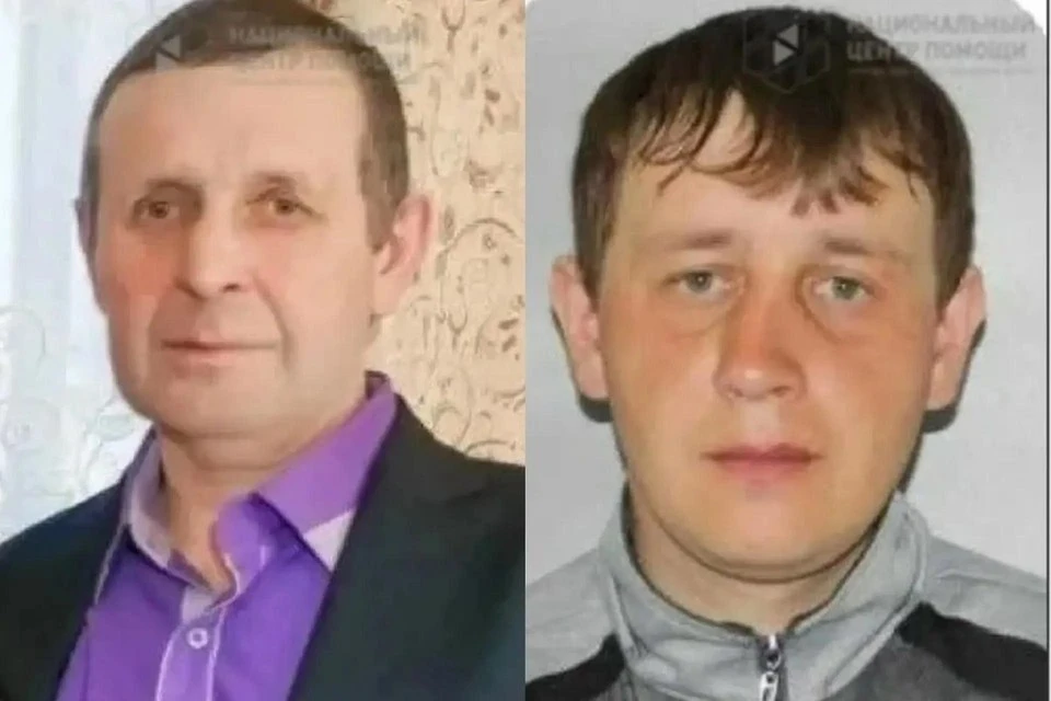 На фото: Николай и Павел. Фото: «Поиск пропавших детей имени Оксаны Василишиной»