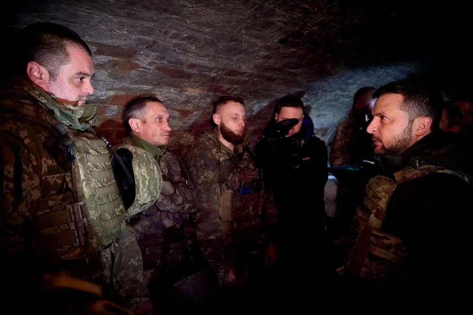 Коммунальные службы Киева из-за мобилизации давно уже трудятся в сильно усеченном составе.
