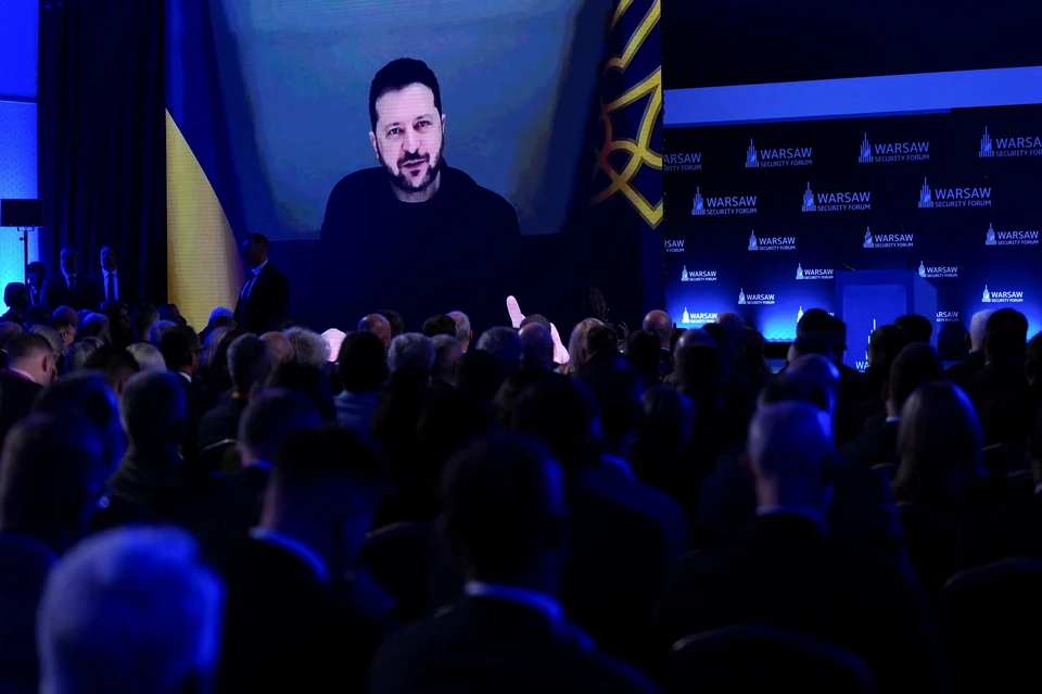 FT: Еврочиновники шокированы выпадами Зеленского в адрес Трампа из-за дизеля