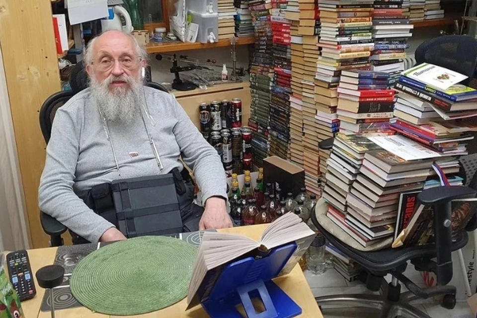 Вассерман раскаялся, что взял обет целомудрия.