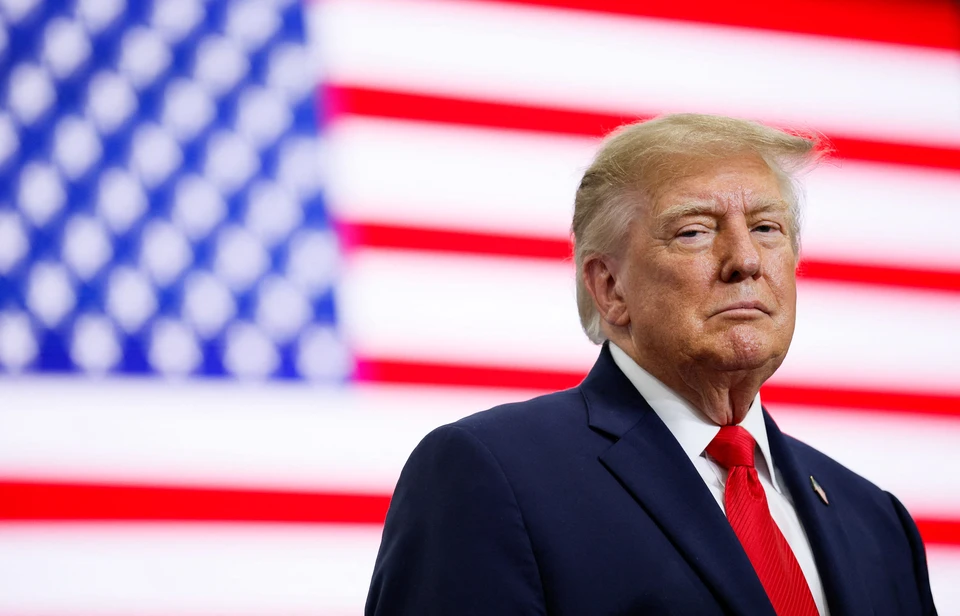 Трамп сообщил, что США не прекратили передачу разведданных Украине