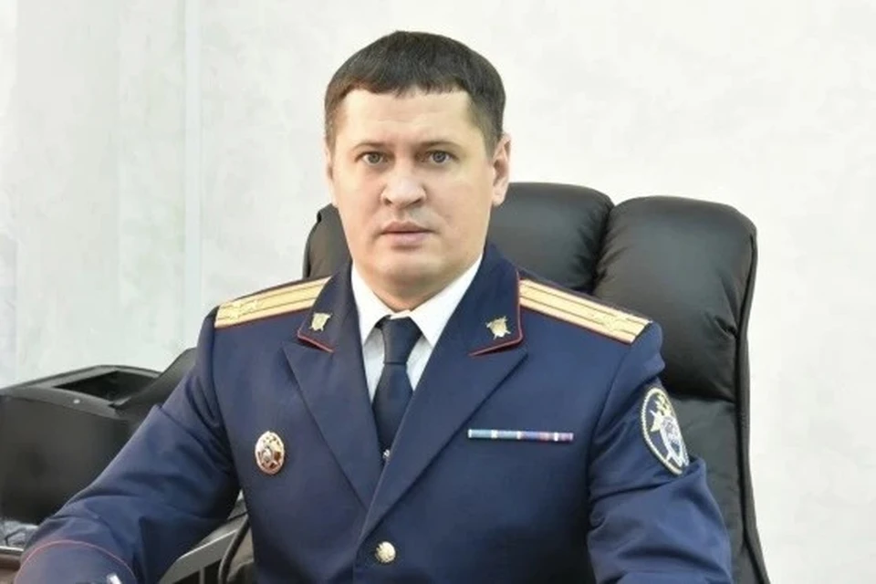 СУ СК России Иркутской области возглавил полковник юстиции Виктор Семёнов