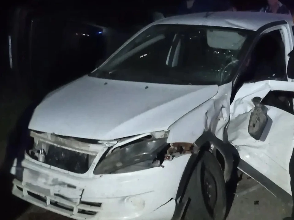 Обстоятельства аварии устанавливаются. Фото: ГКУ СО «Центр по делам ГО, ПБ и ЧС»