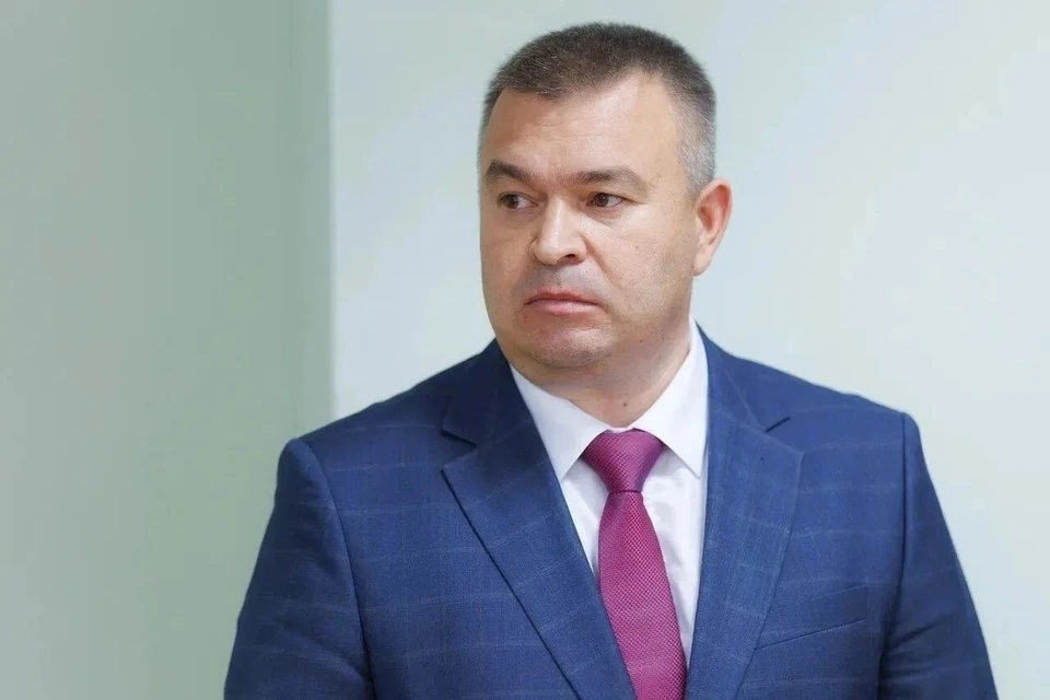 Руслан Набиев. Фото: предоставлено АО «Удмуртавтодорстрой»