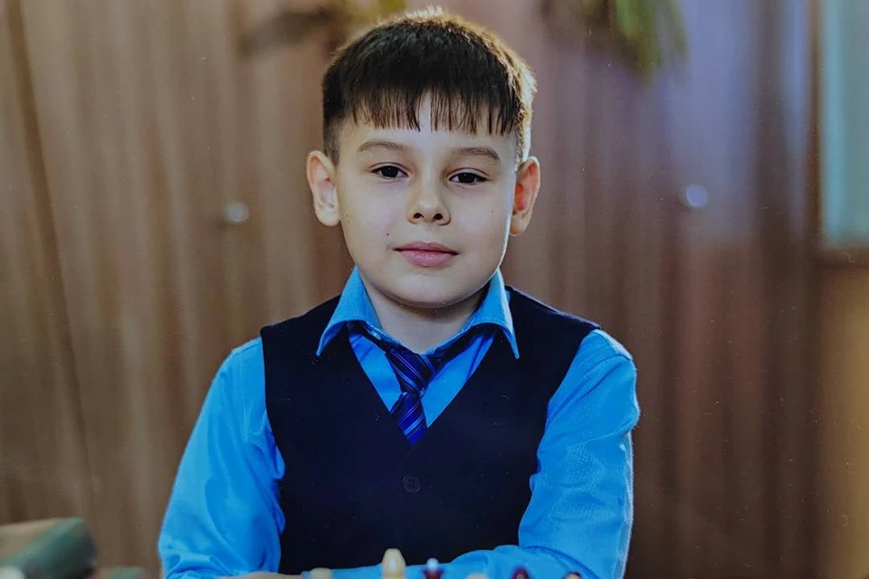 14-летний Богдан Иванов из Забайкальского края три года назад точно знал, кем хочет стать. Но все мечты рухнули в один день. Фото: предоставлено Любовью Ивановой
