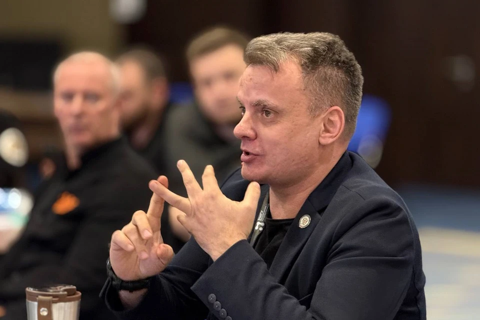 Константин Пещеров