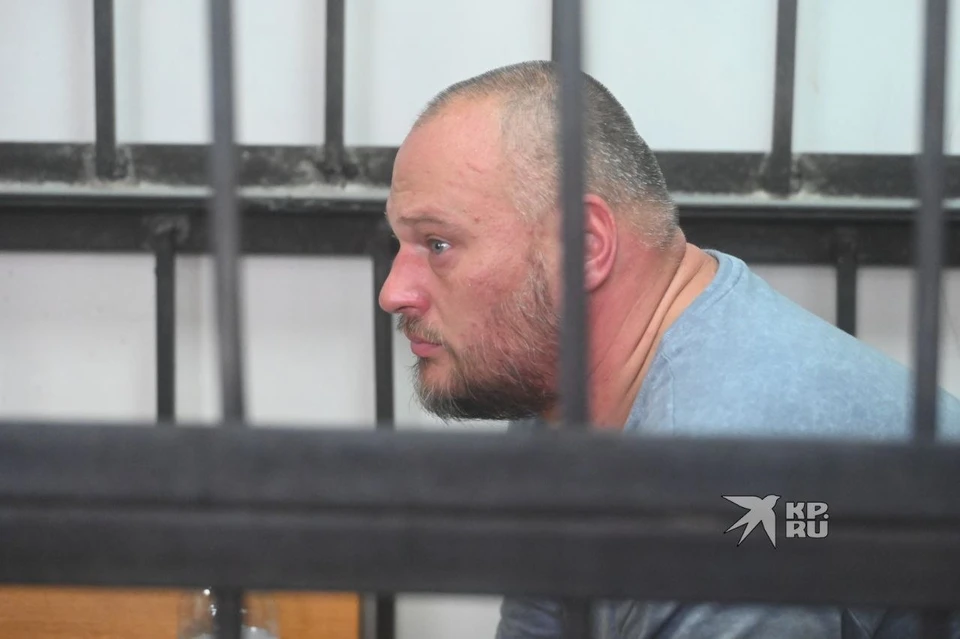 Александр Реверук находится в изоляторе при ИК-13 в Нижнем Тагиле.