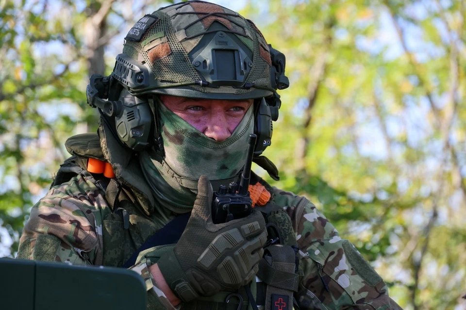 Фонд «Защитники Отечества» приглашает ветеранов специальной военной операции принять участие в международном музыкальном конкурсе «Гимн села». Фото: Александр Полегенько/ТАСС